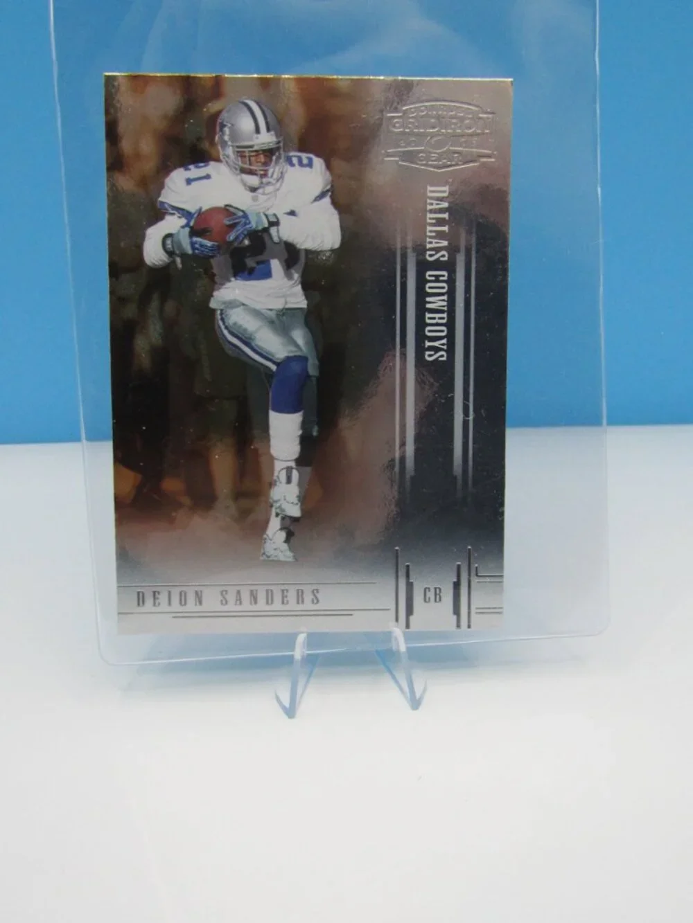 Dallas Cowboys Football | 8 Card Lot | Smith | Aikman | Dorsett | Ware | Owens